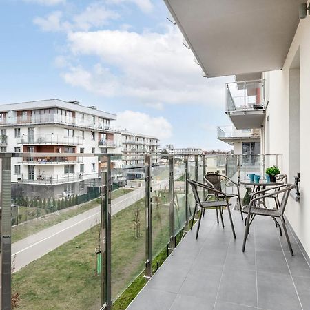 Apartamenty Osiedle Bursztynowe II By Noclegi Renters Kołobrzeg Eksteriør billede