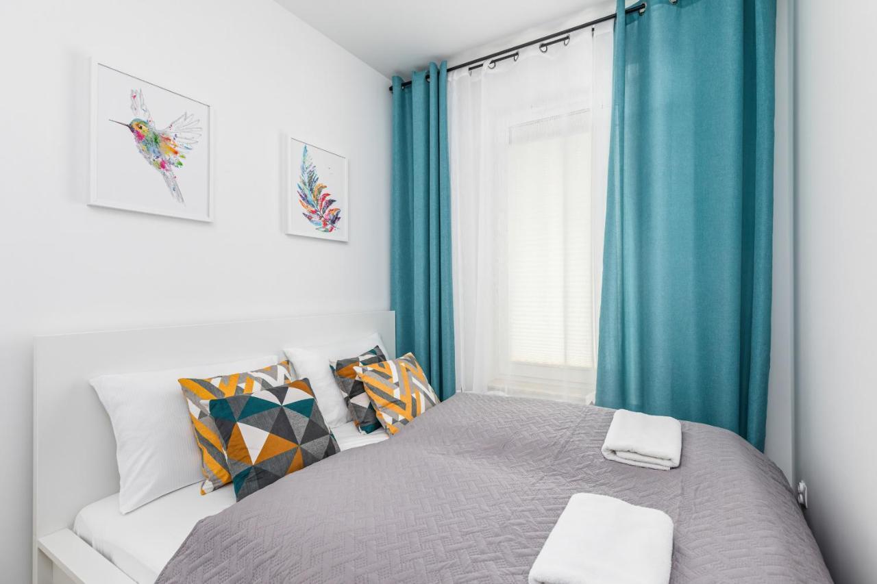 Apartamenty Osiedle Bursztynowe II By Noclegi Renters Kołobrzeg Eksteriør billede