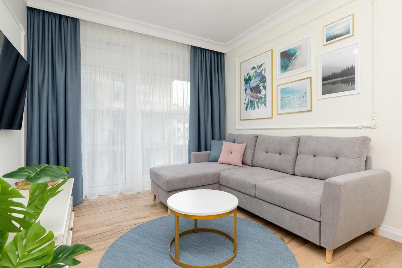 Apartamenty Osiedle Bursztynowe II By Noclegi Renters Kołobrzeg Eksteriør billede