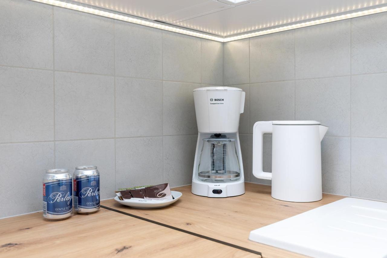 Apartamenty Osiedle Bursztynowe II By Noclegi Renters Kołobrzeg Eksteriør billede