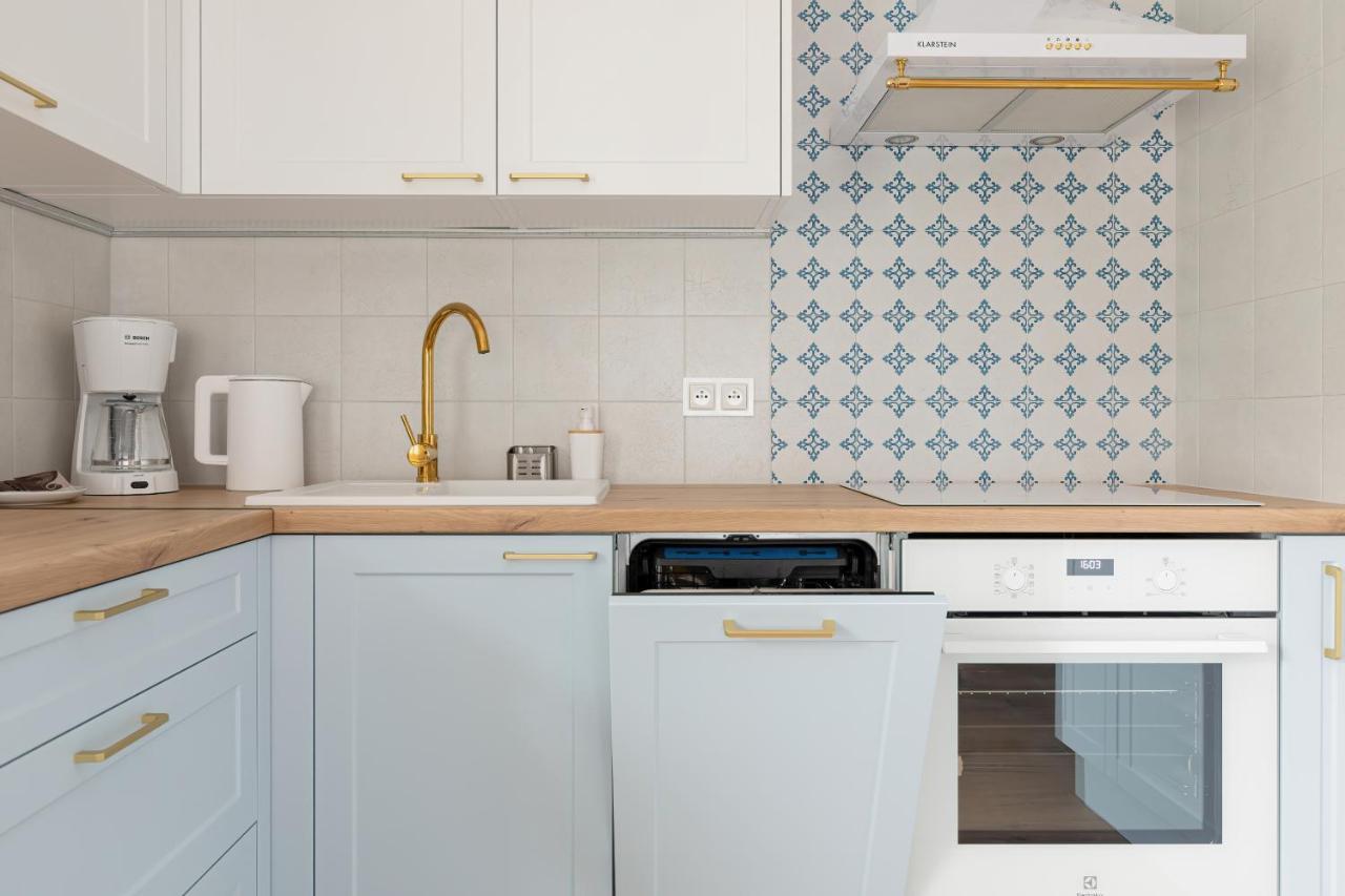 Apartamenty Osiedle Bursztynowe II By Noclegi Renters Kołobrzeg Eksteriør billede